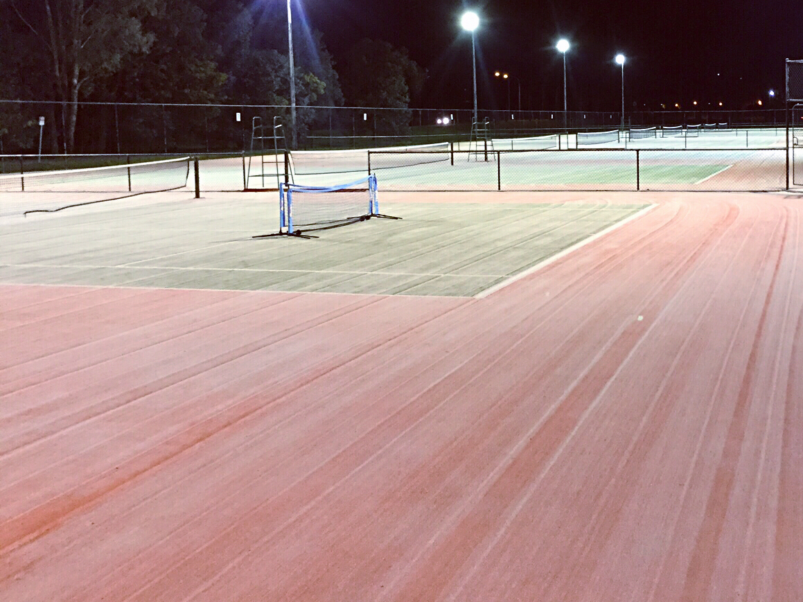 Thurgoona Country Club Tennis Courts, Australia