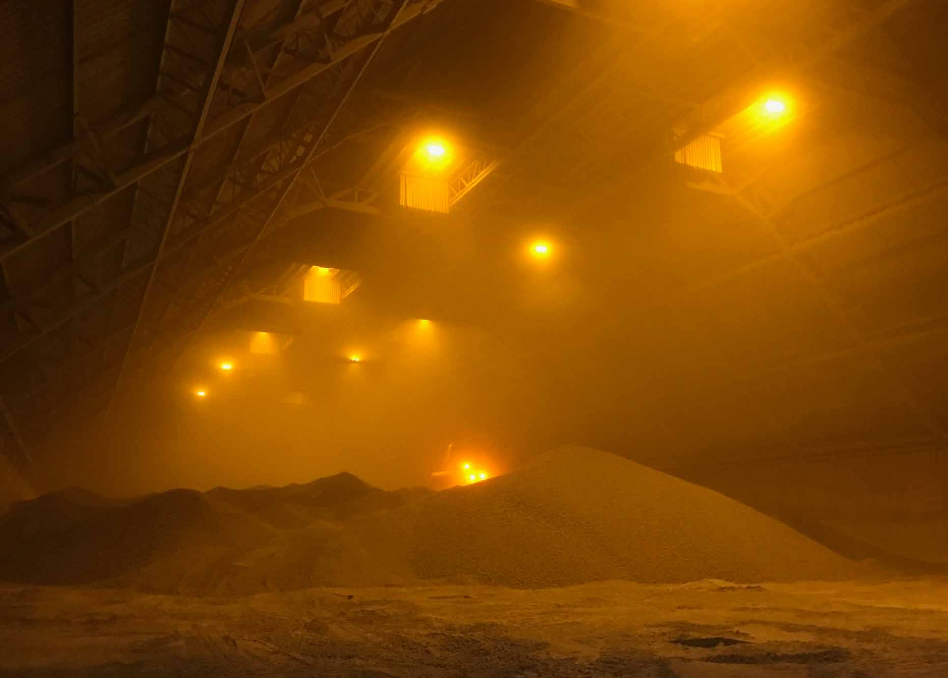 Cement Storage Kembla, Australia